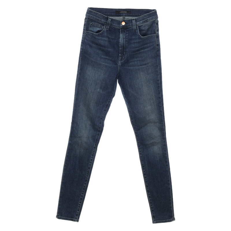 paraplu Verslaving Controversieel Best Sellers J Brand - Jeans Cotton in Blue(Size S) Online - jeanjbrand.com